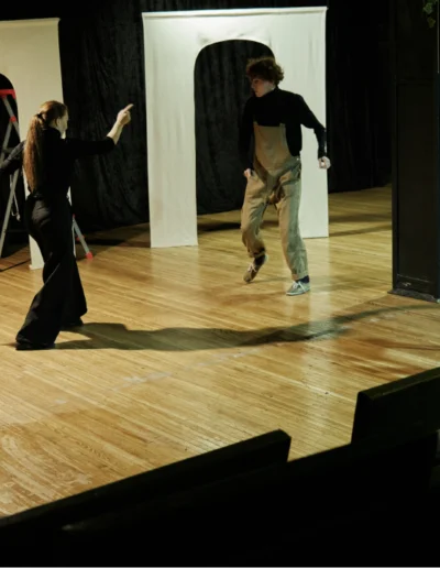Formation theatre - Trio-73