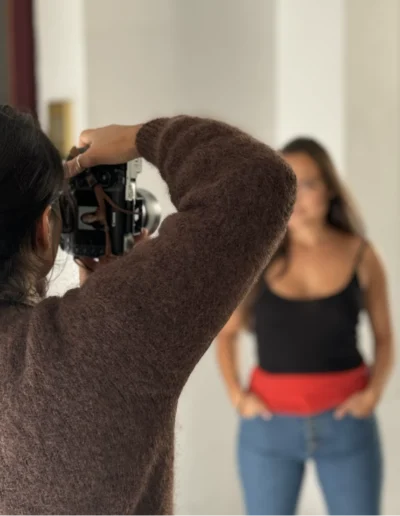 S'armer pour la camera - trio-69
